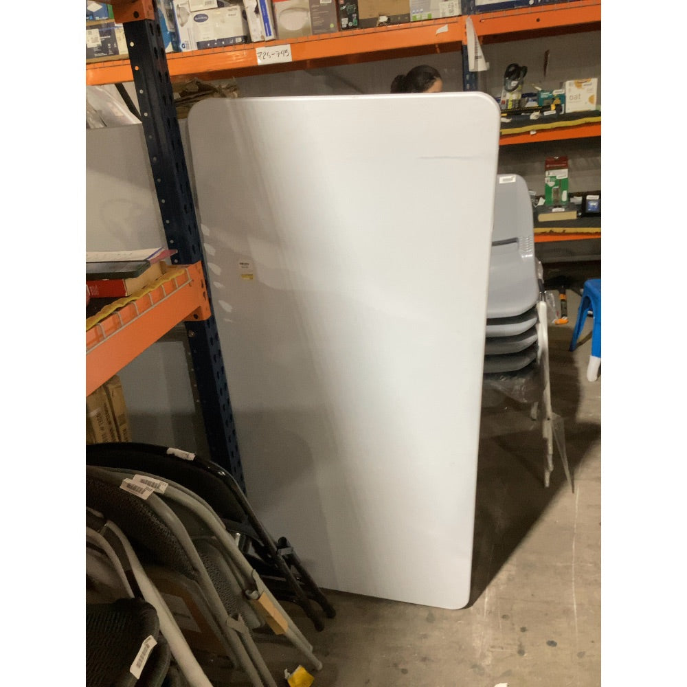 Lot # 2160 EMMA  OLIVER Folding Activity Table $99.99