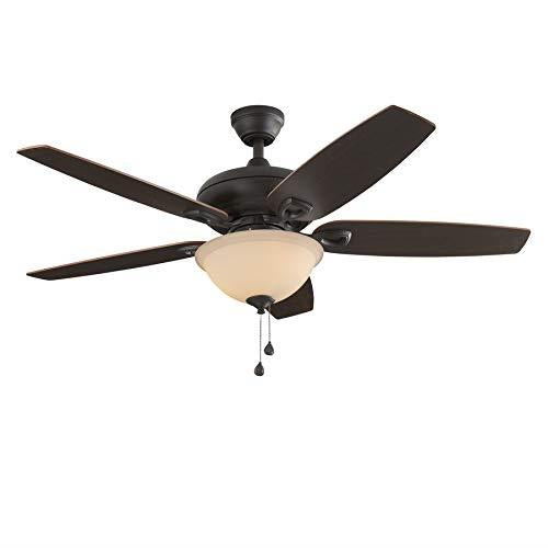 Lot # 837 Harbor Breeze Coastal Creek 52-in Ceiling fan $85