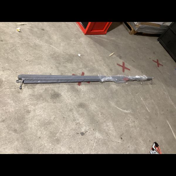 Lot # 1424 PAOT Ret retractable Cargo Cover Dark Gray 48L $90