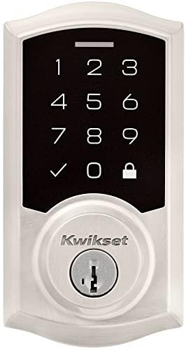 Lot # 1745 Traditional Smartcode Touchpad Deadbolt $119