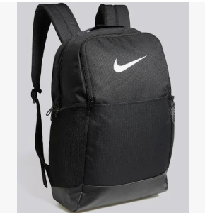 Lot # 304 nike black backpack $30