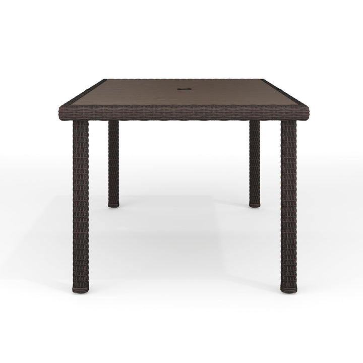 Lot # 2345 Martha Stewart Bedford Patio Dining Table $379