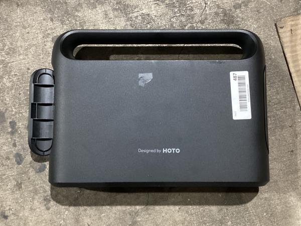 Lot # 487 HOTO 40-piece Household Tool Kit $50