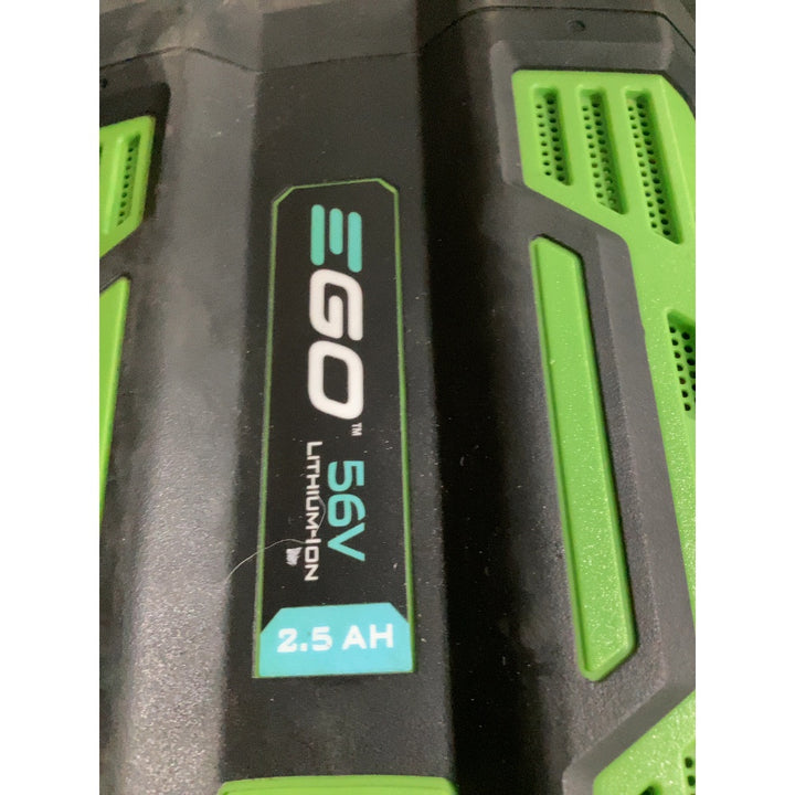 Lot # 622 EGO 56V Lithium Battery $140.00