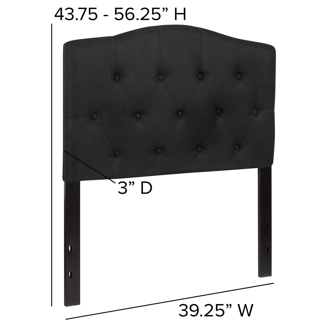 Lot # 2108 Flash Furniture Headboard $95.74