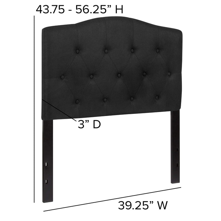 Lot # 2108 Flash Furniture Headboard $95.74