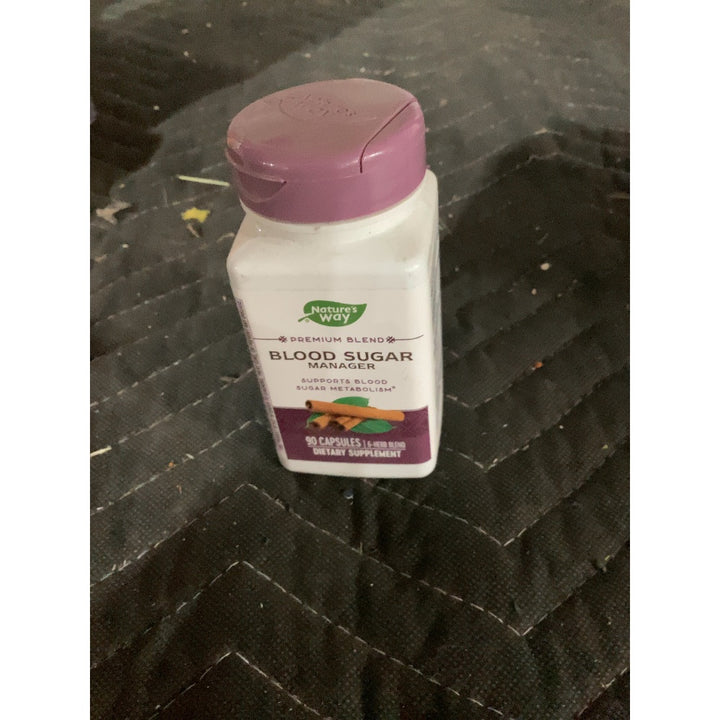 Lot # 879 Natures Way Vitamins $37.00