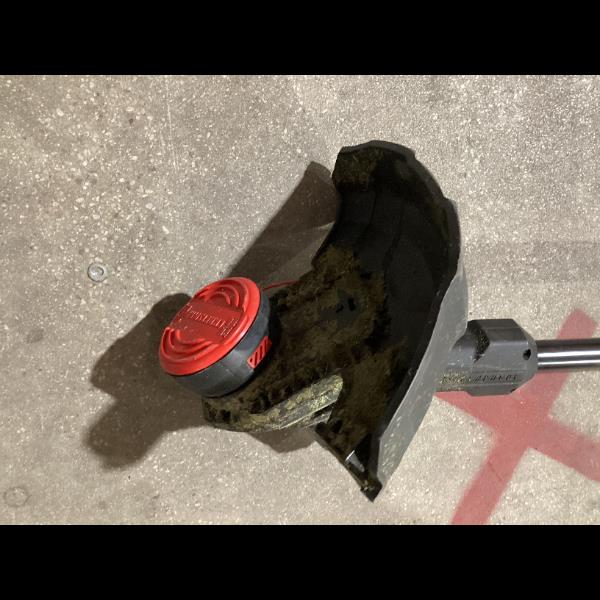 Lot # 1421 CRAFTSMAN 20V Max Trimmer CMCS793D Used $75