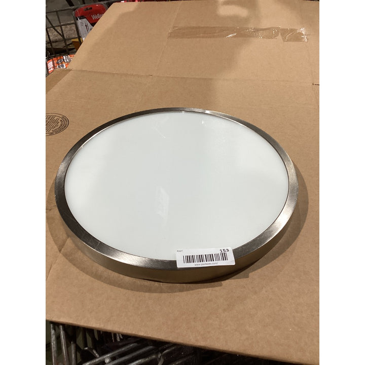 Lot # 153 HK Electric Mfg. Co. F-1L006 LED Flush Light