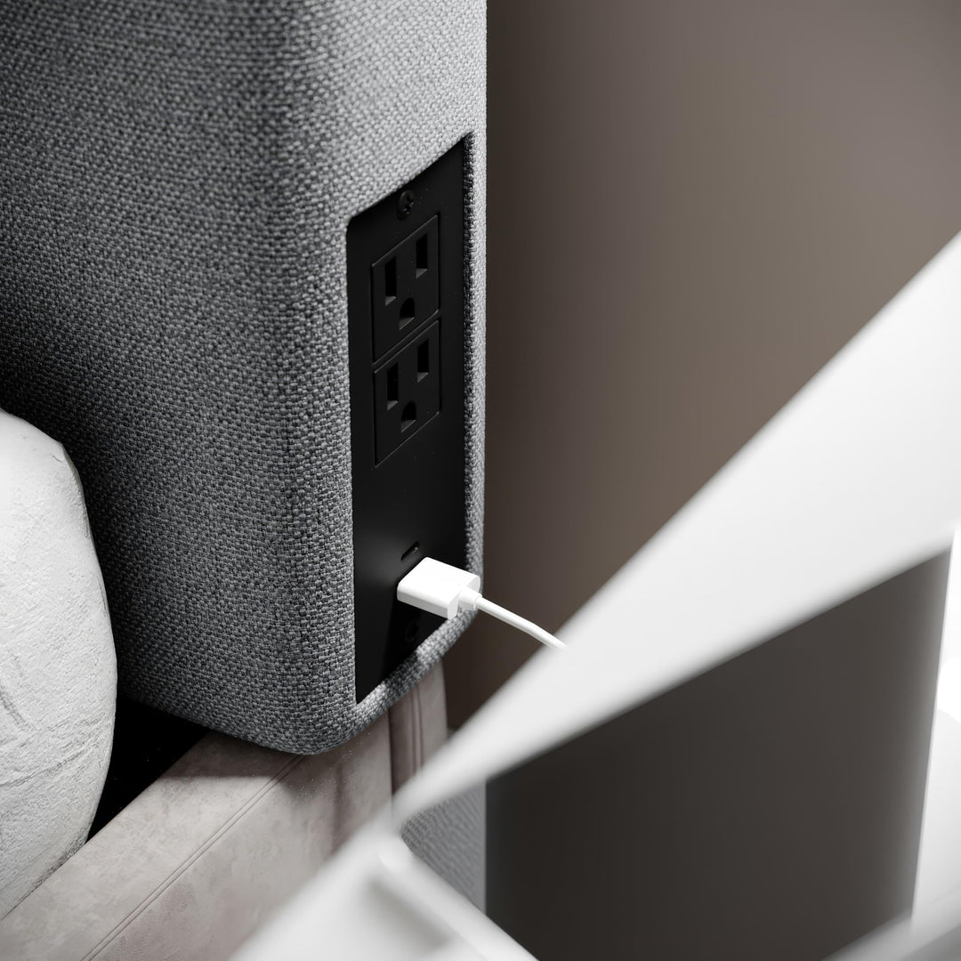 Lot # 708 Flash Furniture COMFORT AND CONVENIENCE Headboards $146.88