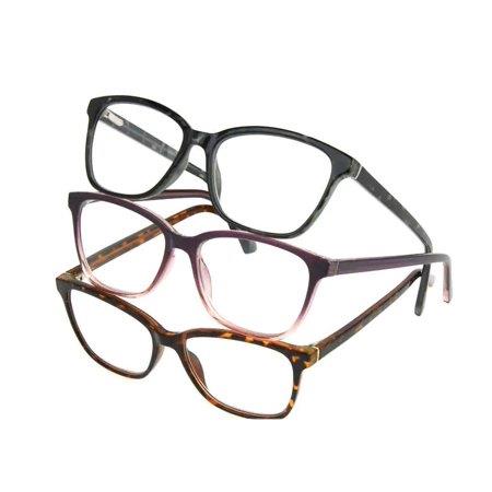 Lot # 1349 Design Optics Kiersey Eyeglasses $29.99