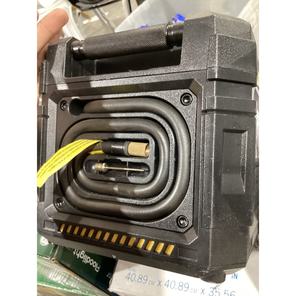 Lot # 381 CAT 1750A Lithium Power Station $123