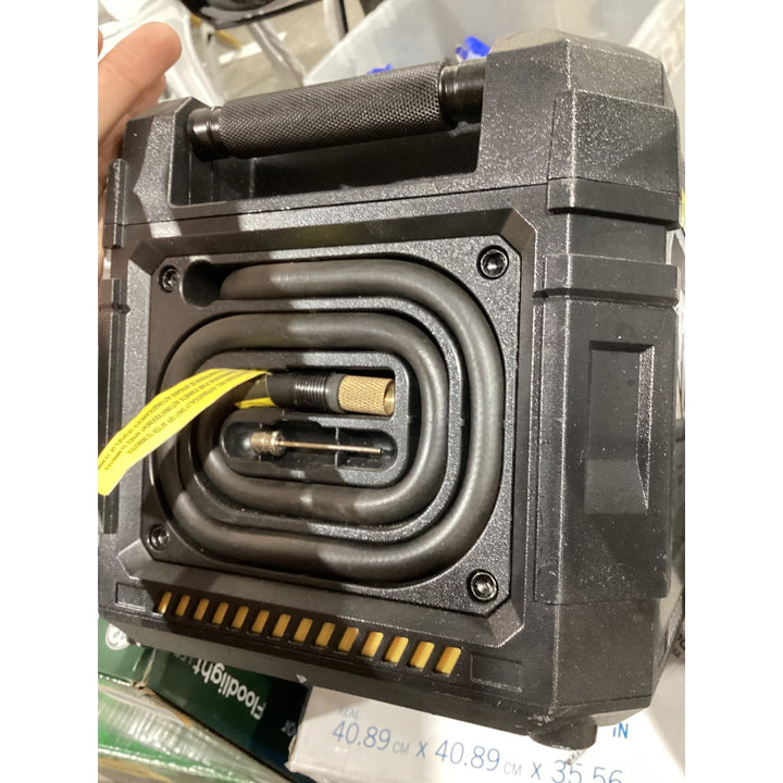 Lot # 381 CAT 1750A Lithium Power Station $123