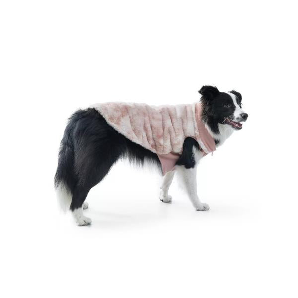 Lot # 311 Koolaburra by UGG Phobo Faux Fur Pet Vest, Size: Medium, Dune