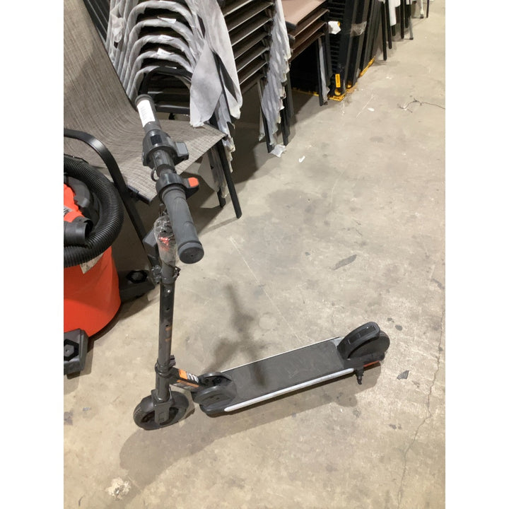 Lot # 2388 Electric Scooter $37