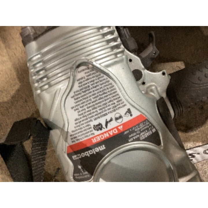 Lot # 511 Metabo HPT 90AES1 Framing Nailer $225