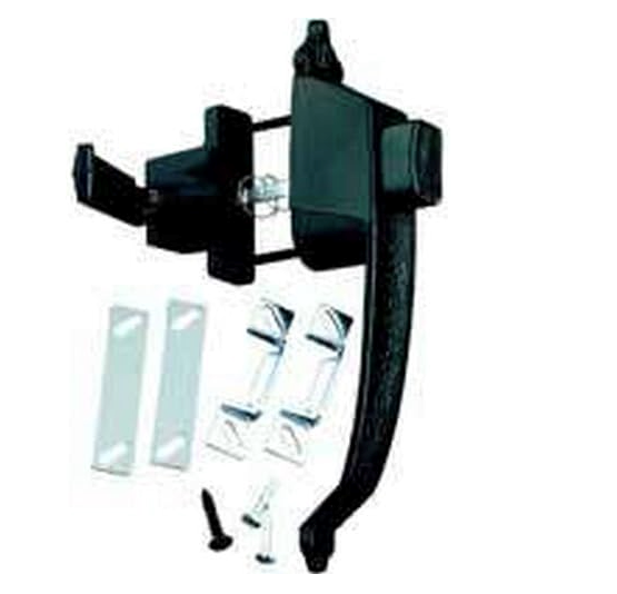 Lot # 1213 Screen & Storm Door Latch Push-Button $36
