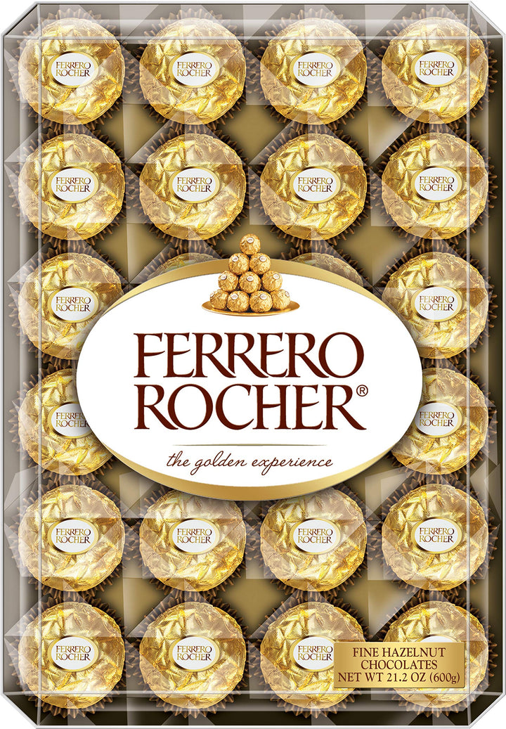 Lot # 442 Ferrero Rocher Chocolate Candy $23.75