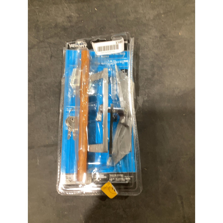 Lot # 1588 Wright Door Handleset $38