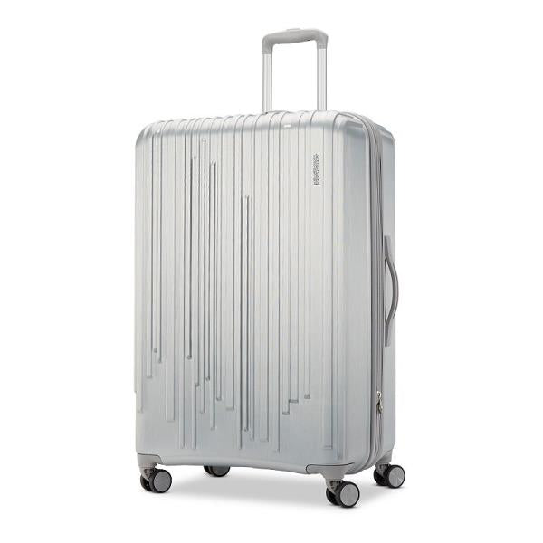 Lot # 1620 American Tourister Spinner Luggage Carry on $80