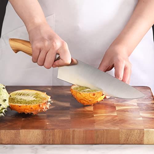 Cangshan OLIV 15-Piece Knife Block Set