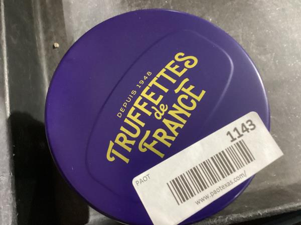 Lot # 1143 Truffettes De France Cocoa Truffles 7 Oz $8.75