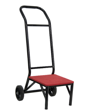 Lot # 1889 EMMA + OLIVER Banquet Chair/Stack Chair Dolly $249