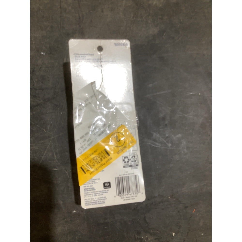 Lot # 1688 Project Source Knob Socket $5.97