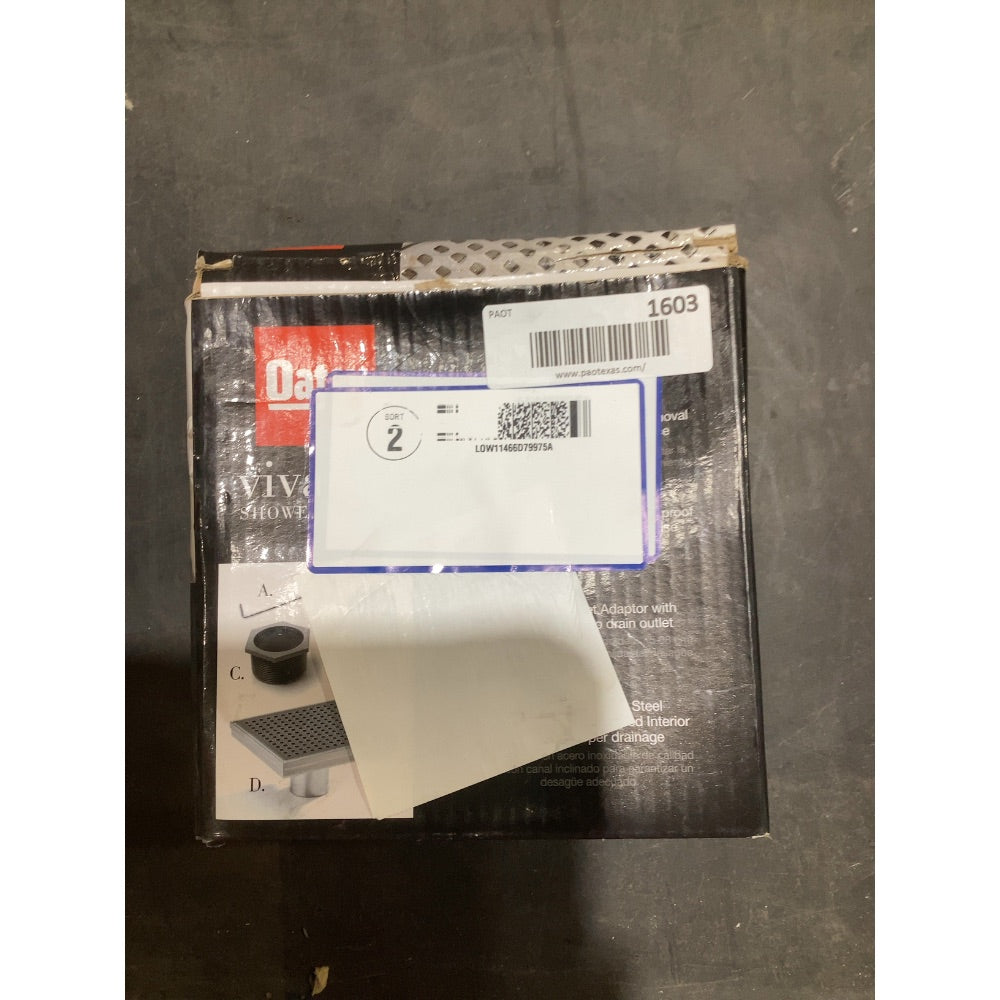 Lot # 1603 Oatey Square $13.75