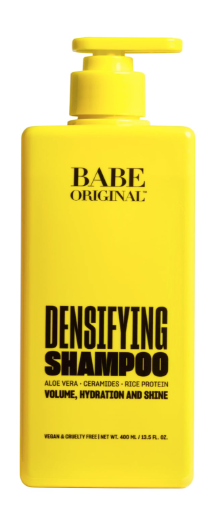 Lot # 477 Babe original densifying shampoo $44
