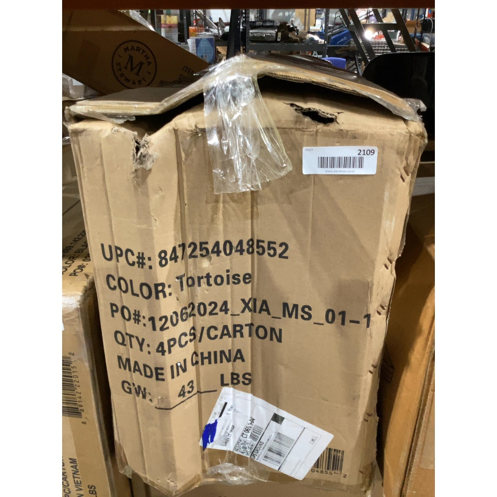 Lot # 2109 Flash Furniture Folding Chairs $189.99