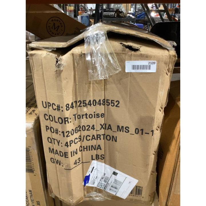 Lot # 2109 Flash Furniture Folding Chairs $189.99