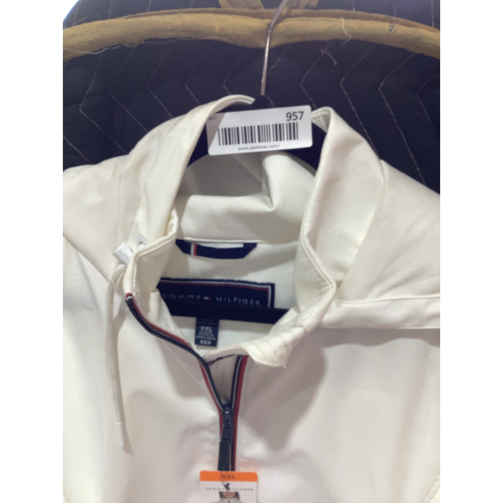 Lot # 957 Tommy Hilfiger Windbreaker $49