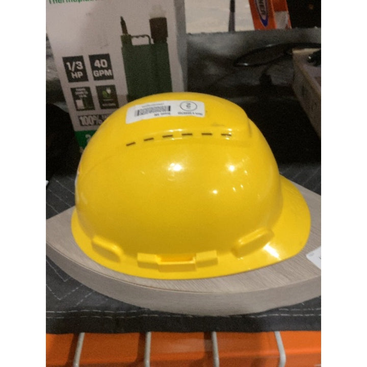 Lot # 725 ProFlex FAST 725 Yellow Hard Hat $18