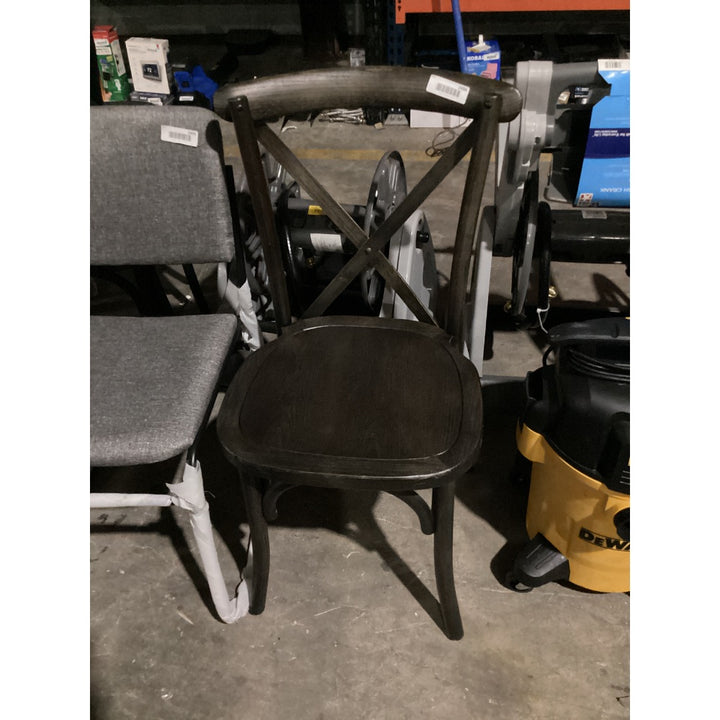 Lot # 2494 Flash Furniture Dining Chairs $97.98