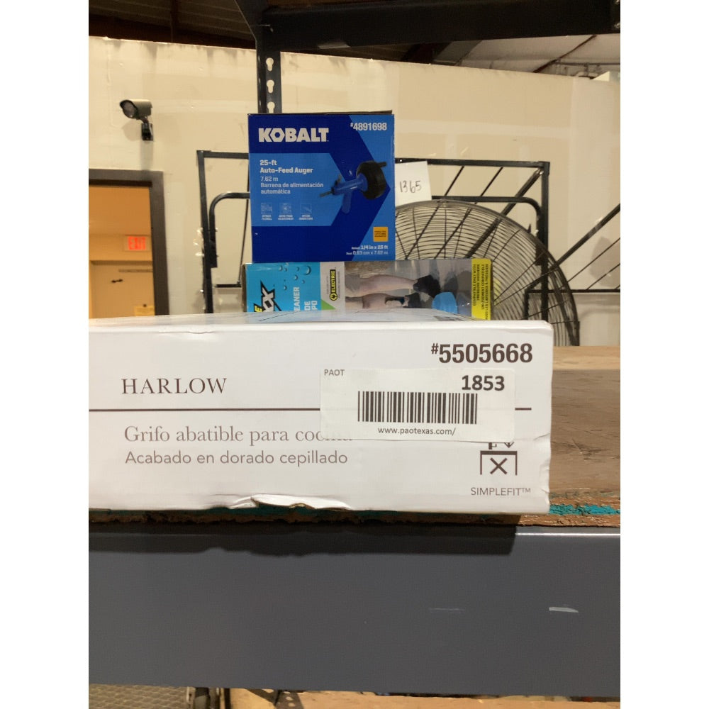 Lot # 1853 Harlow Pull-Down Kit $149.00