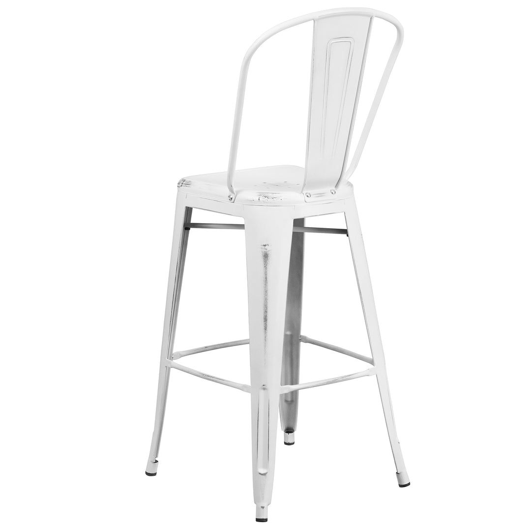 Lot # 2196 Flash Furniture Barstools $103.94