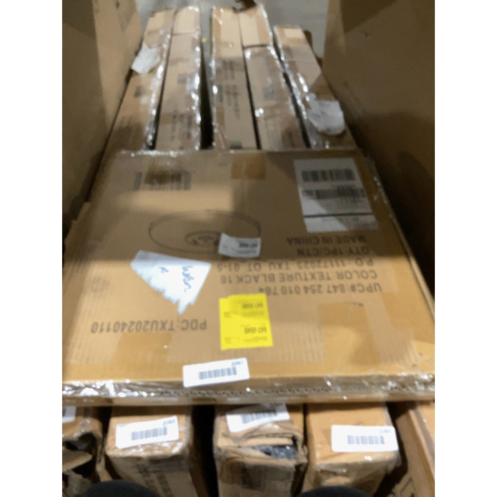 Lot # 2097 Unbranded XU-TR18-BASE-GG Restaurant Table Base $20.00