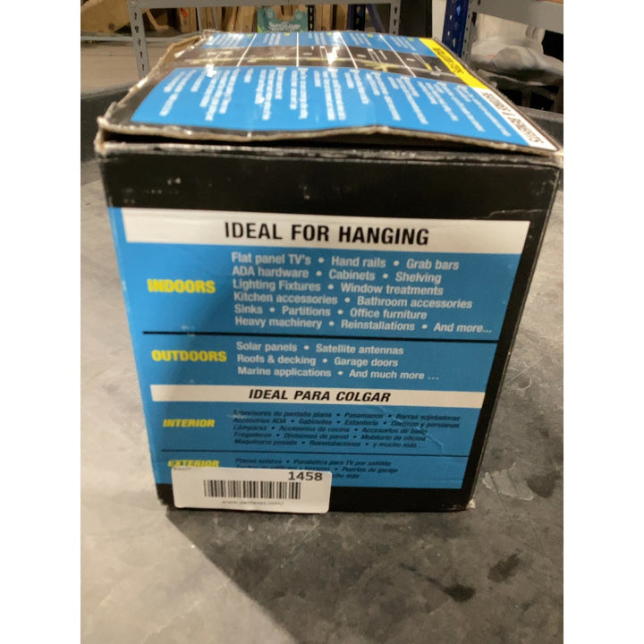 Lot # 1458 TOGGLER Anchors $68.99