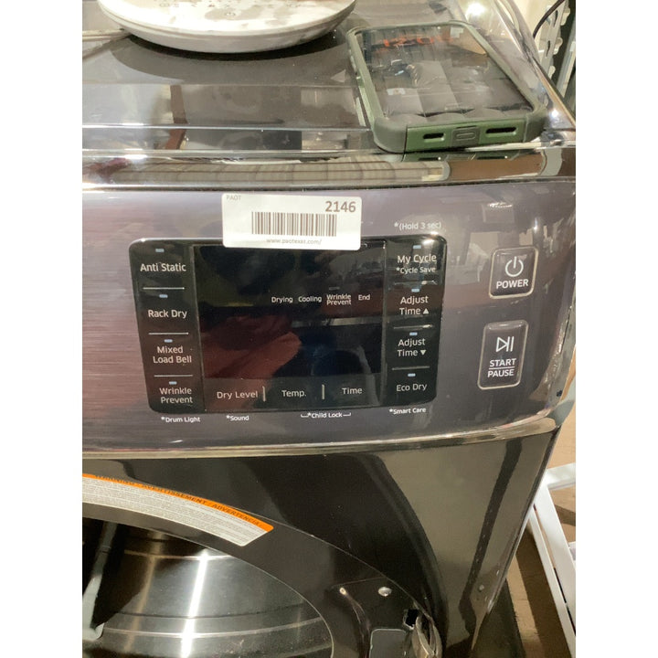 Lot # 2146 Samsung 800 Dryer $800