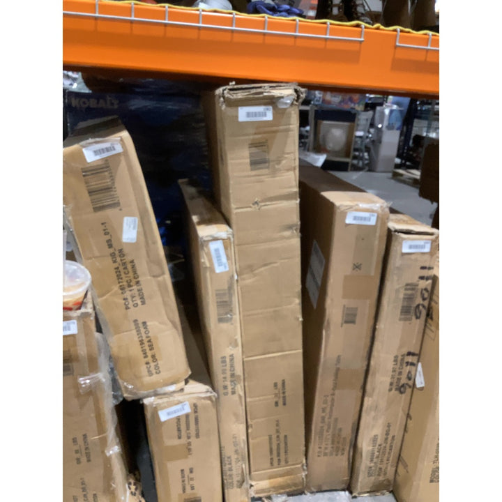 Lot # 2082 Flash Furniture MAXIMIZED DESKTOP SPACE bookcases $111