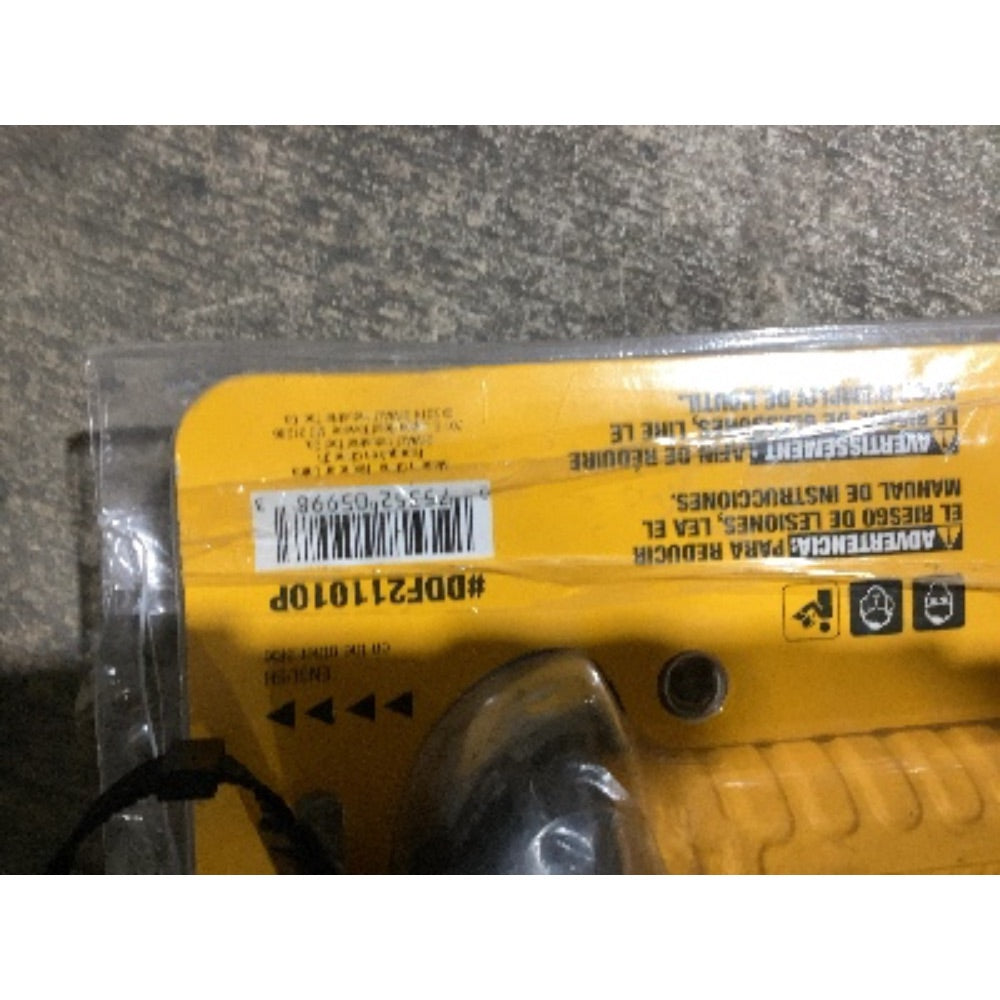 Lot # 648 DEWALT Skimming Tool T1000 $65