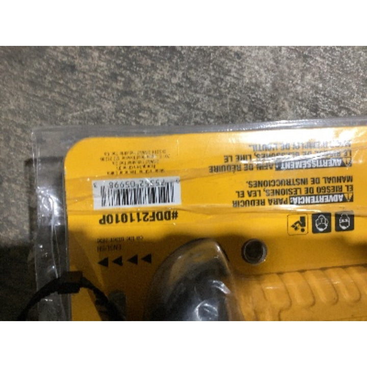 Lot # 648 DEWALT Skimming Tool T1000 $65