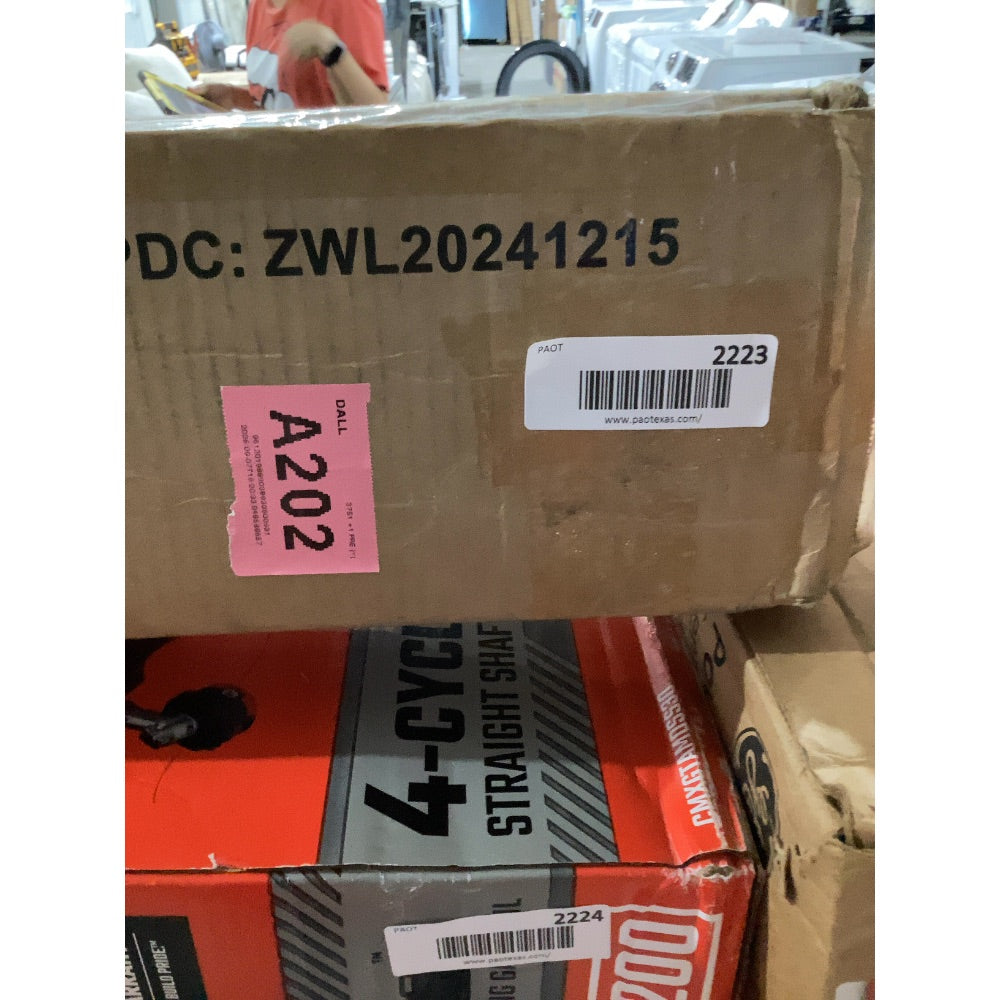 Lot # 2223 Flash Furniture Patio Umbrella $84.54