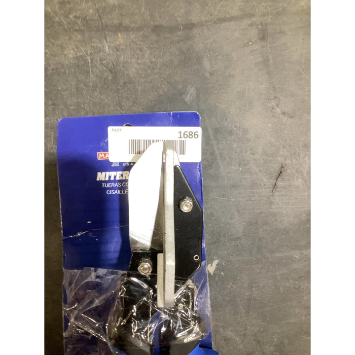 Lot # 1686 Miter Snips $25.00