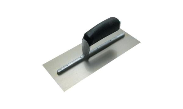 Lot # 350 Drywall & Plastering Finishing Trowel 11 X 4 In Curve Blade