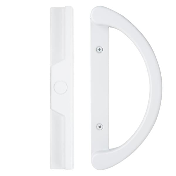 Lot # 1092 Wright Prods Patio Door Handle White $39.98