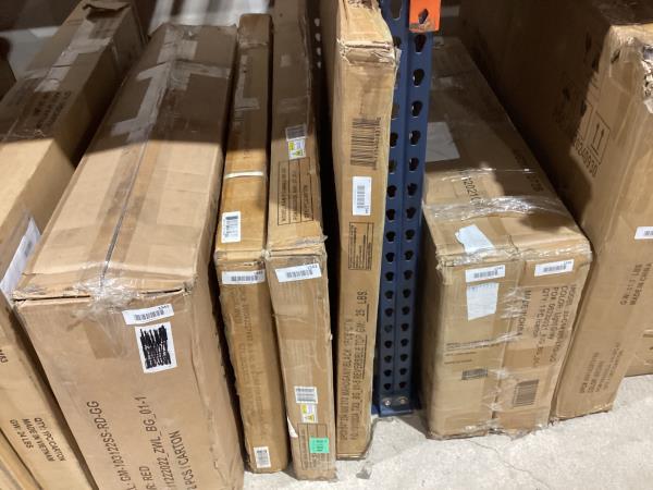Lot # 1544 Flash Furniture Glenbrook 36'' Round Table Top $85