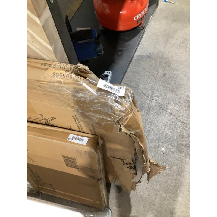 Lot # 2419 Flash Furniture Patio Table $138.24