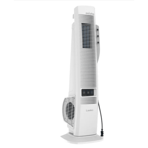 Lot # 2017 Lasko Misto 42" Outdoor Misting Tower Fan $153